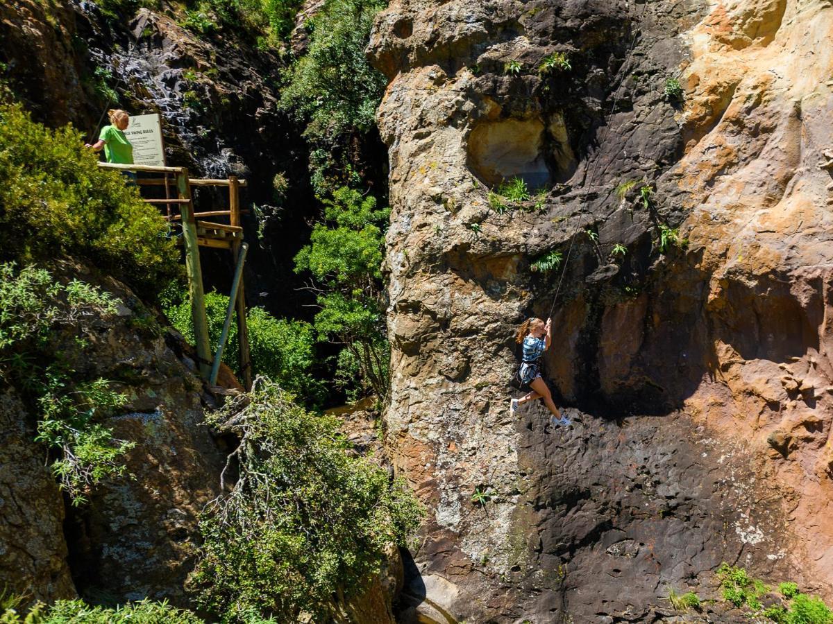 Kiara Lodge Clarens Exterior foto