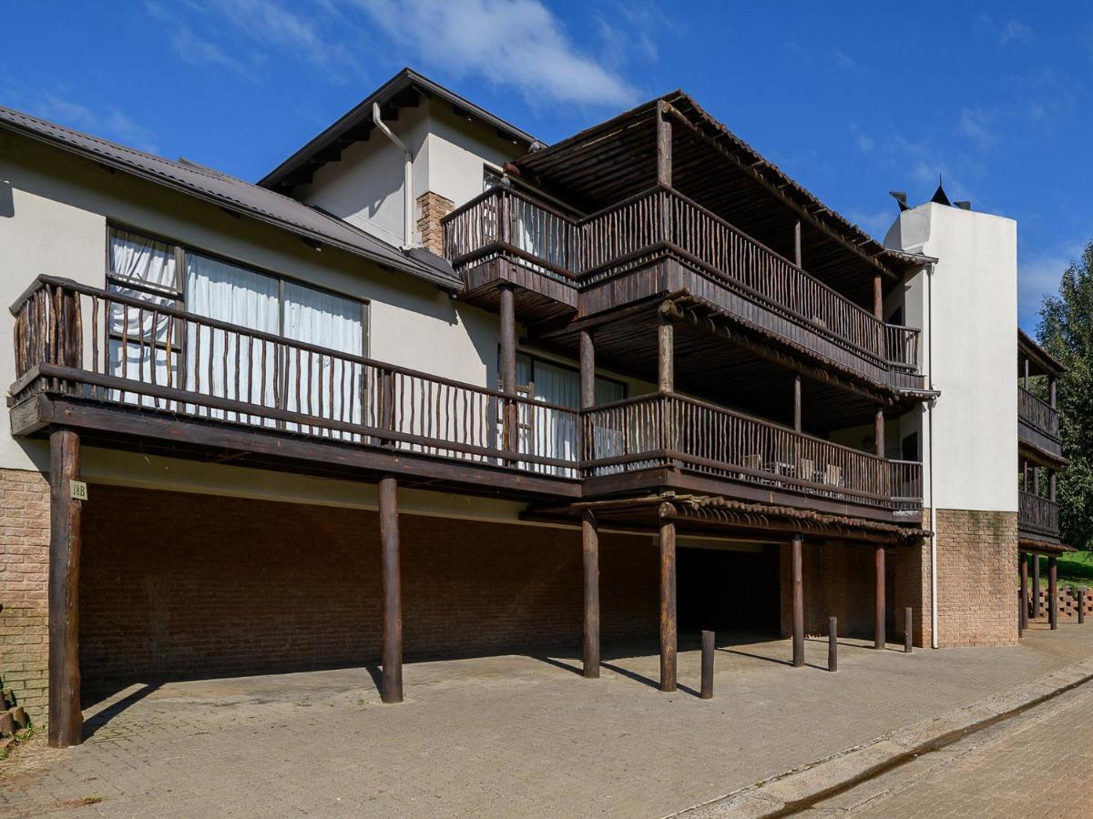 Kiara Lodge Clarens Exterior foto