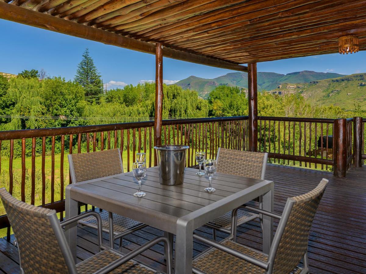 Kiara Lodge Clarens Cameră foto
