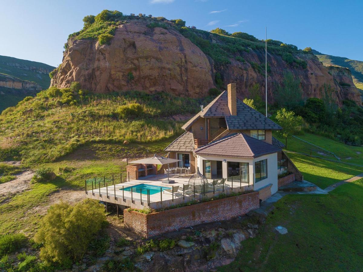 Kiara Lodge Clarens Cameră foto